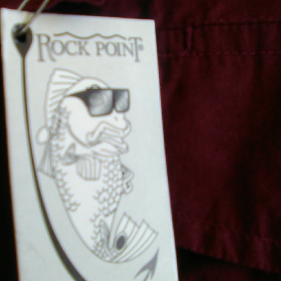 Rock Point Fishing Shirt - Picture 2 of 8